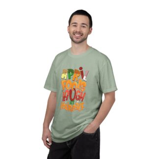 Cute funny t-shirt Unisex Tee for Humor - Laugh at Yourself April Fools Unisex Tee - Image 18