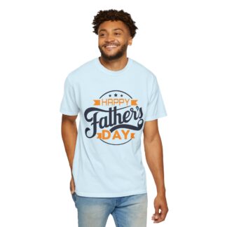 Happy Father’s Day Retro Badge T-Shirt – Cute Dad Graphic Tee for Father’s Day, Perfect Gift Giving & Celebration Wear. - Image 38