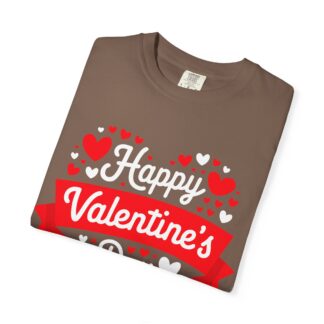 Happy Valentine’s Day T-Shirt – Romantic Love Graphic Tee for Couples, Gift Giving & Festive Celebration. - Image 15