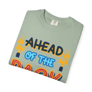 Retro motivational Tshirt for Leadership & Style - Ahead of the Pack - Unisex Tee - Image 23