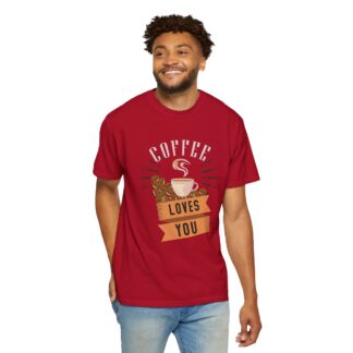 Classic Coffee Lovers Tshirt – Your Daily Brew! - Image 54