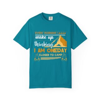 C - 14.15 - Outdoor Adventure T-Shirt - Unisex Camp Vibes, Hiking Gear, Summer Camping, Gift for Nature Lovers, Outdoorsy Apparel.