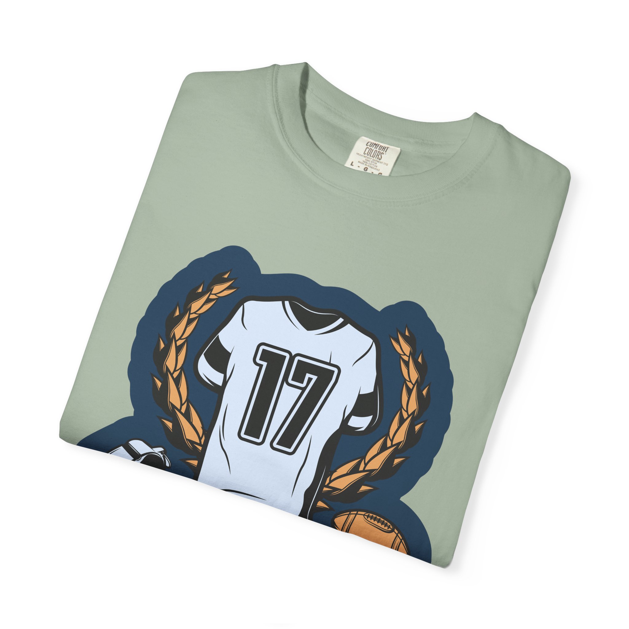 Athletic League T-Shirt, Sports Fan Apparel, Unisex Graphic Tee, Gamer Gift, Team Pride Wear, Casual Everyday Style. - Image 31