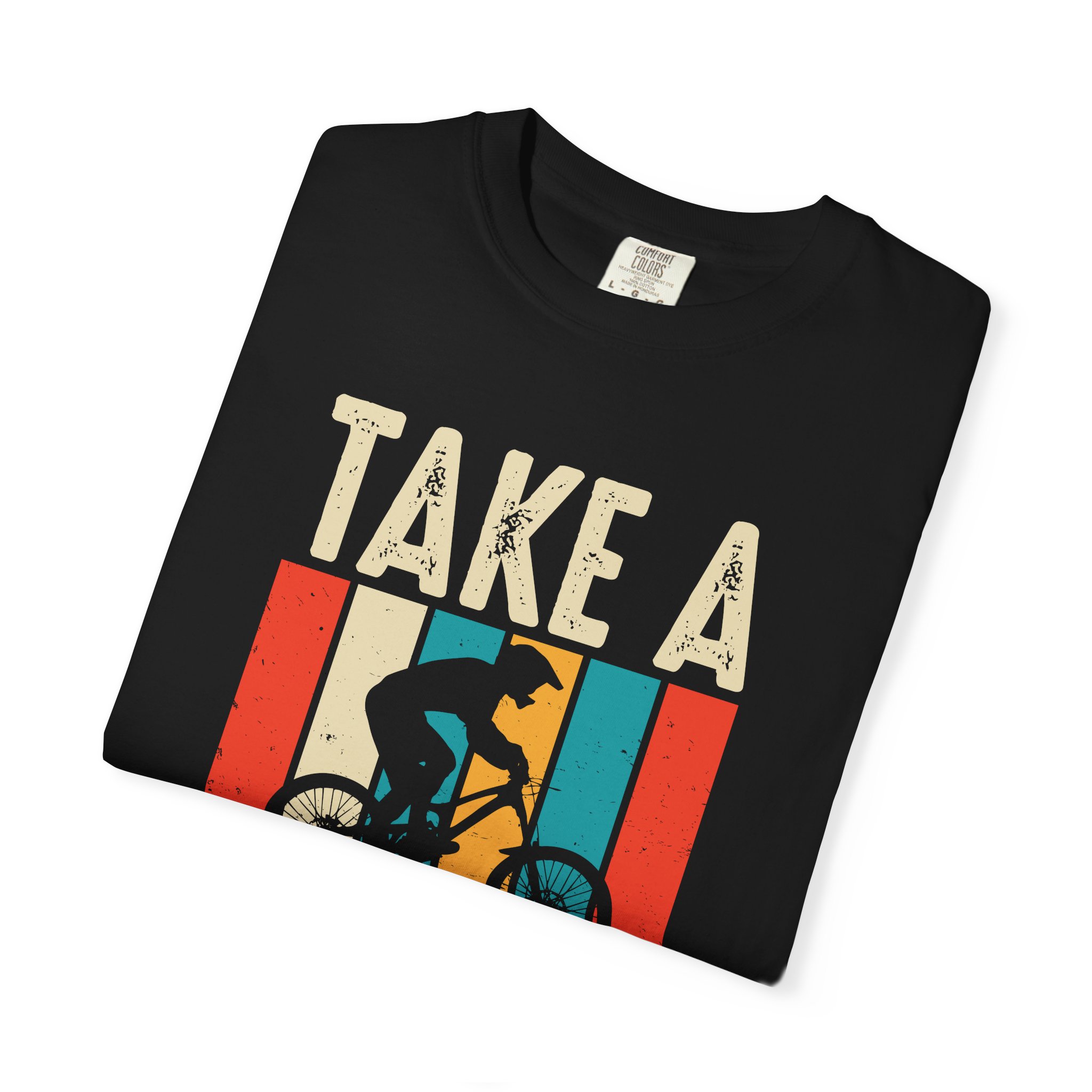 Cycling Adventure T-Shirt | Gift for Bikers | Outdoor Apparel | Unisex Cycling Tee | Sporty Casual Wear | Bike Lover's Gift. - Image 31