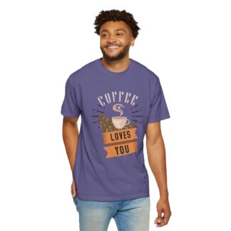 Classic Coffee Lovers Tshirt – Your Daily Brew! - Image 6