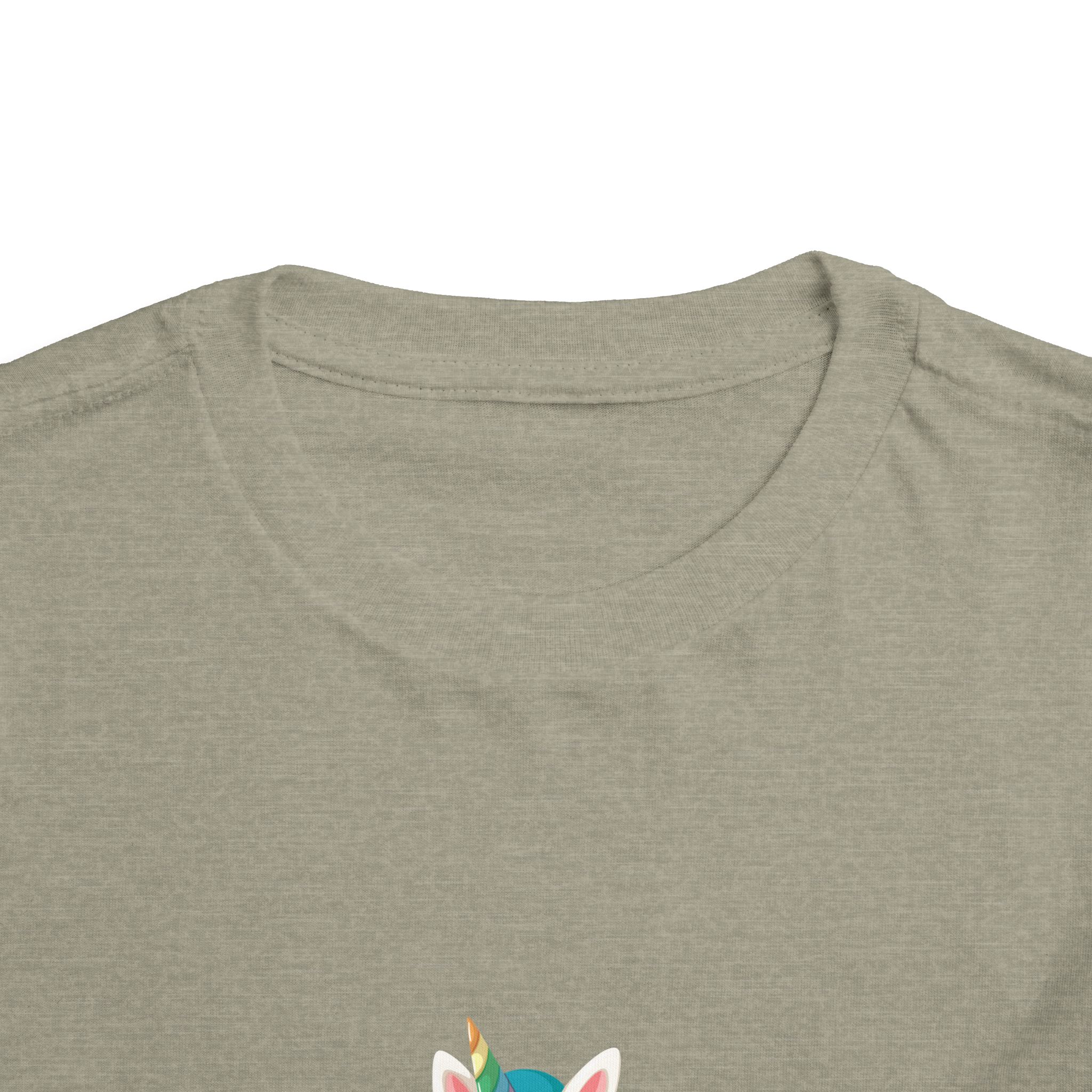 Cute Blue Unicorn on Cloud Toddler T-Shirt – Adorable Fantasy Graphic Tee for Kids, Boys & Girls. - Image 12
