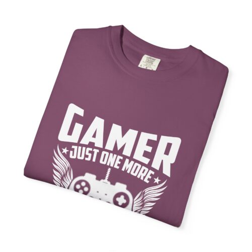 Gaming Tshirt - Perfect for Game Events & Gifting - Gamer Unisex Tee - Image 6