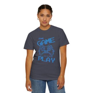 Retro Gaming T shirt for Arcade Lovers - Game Zone Play Unisex Tee - Image 36