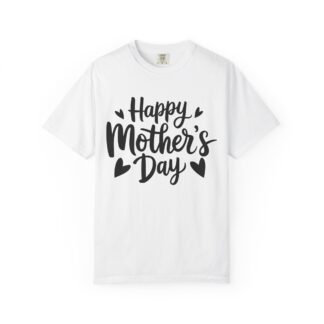 seo test - Happy Mothers Day Heart Script T-Shirt - Perfect Gift for - Image 9