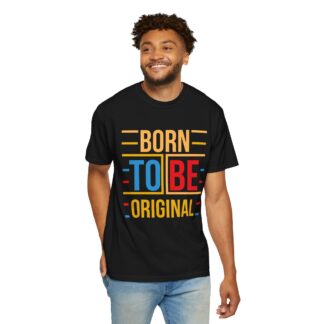 Bold motivational quote t-shirt – Express Your Originality - Image 37