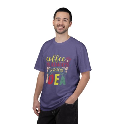 Stylish coffee lovers tshirt: The perfect gift - Image 42