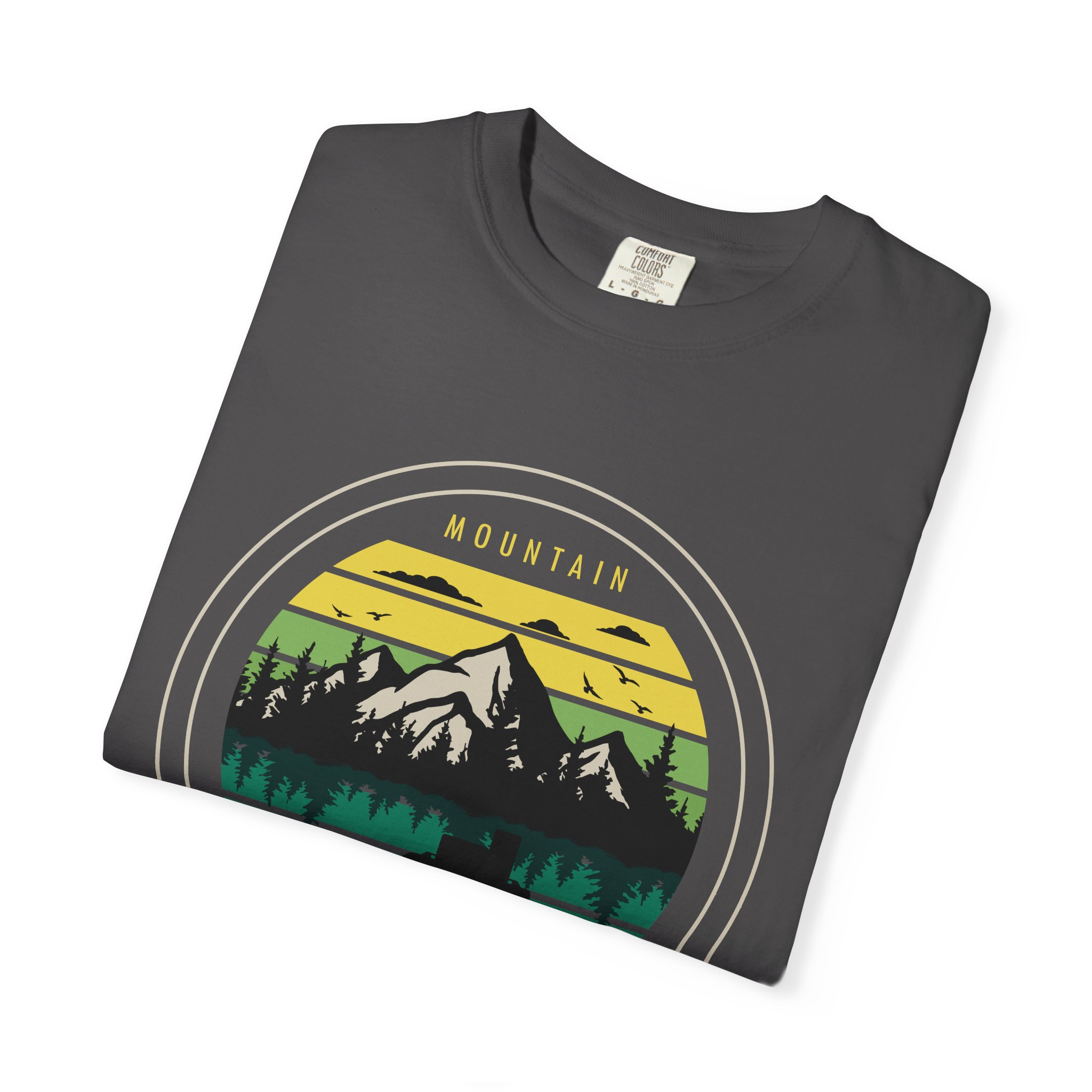 Adventure Forest Unisex T-shirt, Nature Lover Shirt, Travel Tee, Outdoor Apparel, Gift for Hikers, Casual Wear. - Image 23