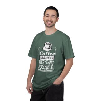 Coffee Lover's Dream T-Shirt - Premium - Image 18