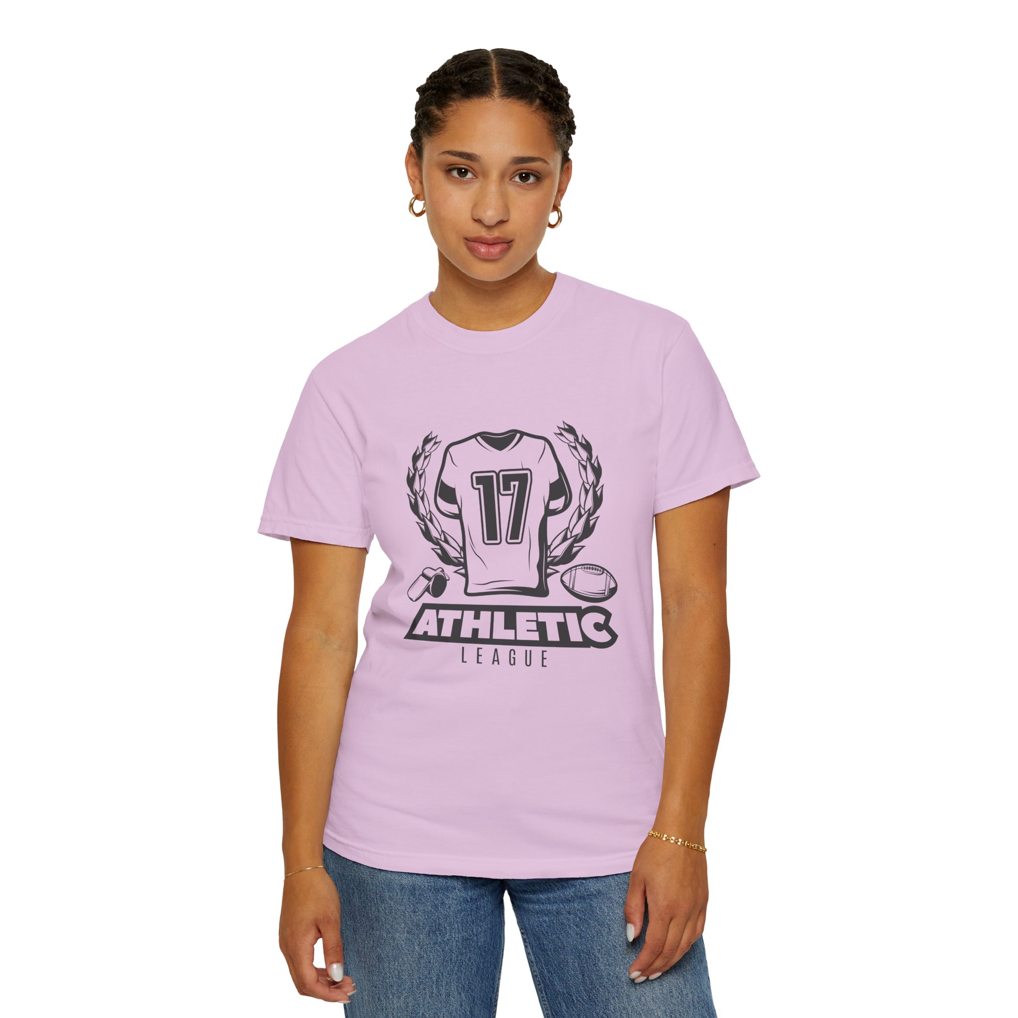 Athletic League T-Shirt, Unisex Tee, Sporty Apparel, Gift for Athletes, Casualwear, Team Spirit Wear. - Image 36