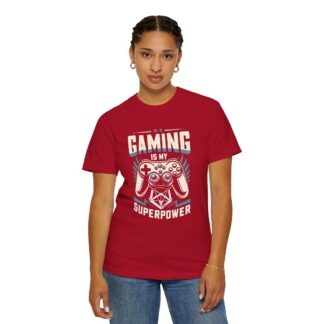 Funny Game Tshirt - Gamer's Superpower Tee - Image 52