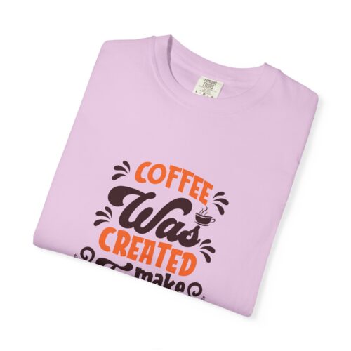 Cool coffee Tshirt for Coffee Lovers - Image 39