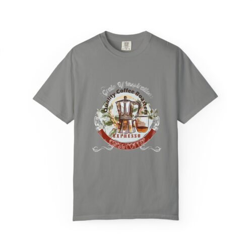 Funny coffee lover t shirt for Enthusiasts - Image 9