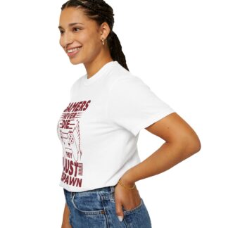 Retro Gaming Tshirt: Classic Arcade - Gamers Never Die They Just Respawn Unisex Tee - Image 13