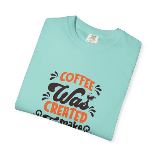 Cool coffee Tshirt for Coffee Lovers - Image 31