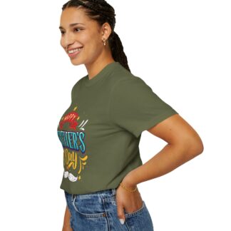 Happy Father’s Day Festive T-Shirt – Dad Celebration Graphic Tee for Dads, Perfect Gift for Father’s Day, Birthday & Special Celebration Wear. - Image 21