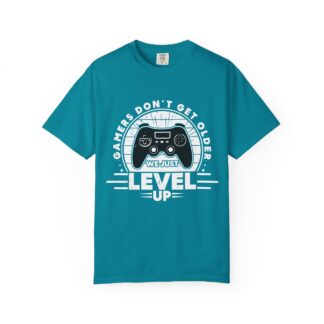 Gaming graphic tee for Gamers Who Level Up - Image 17
