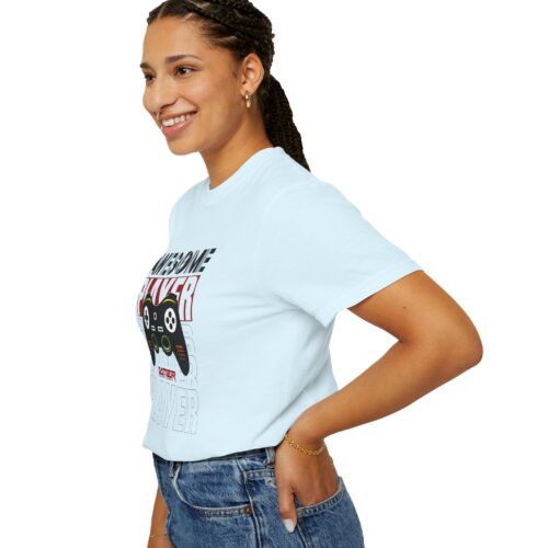 Gamer t-Shirt with Cool Controller Design - Awesome Player Tee - Image 21