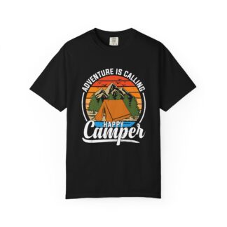 C - 12.13 - Unisex Adventure T-Shirt for Campers, Outdoor Enthusiasts, Nature Lovers, Travel, Summer Festivals, Gift Ideas.