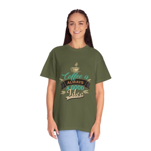 Vintage coffee love tshirt Unisex Gift - Image 19