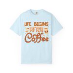 Sarcastic coffee tshirt