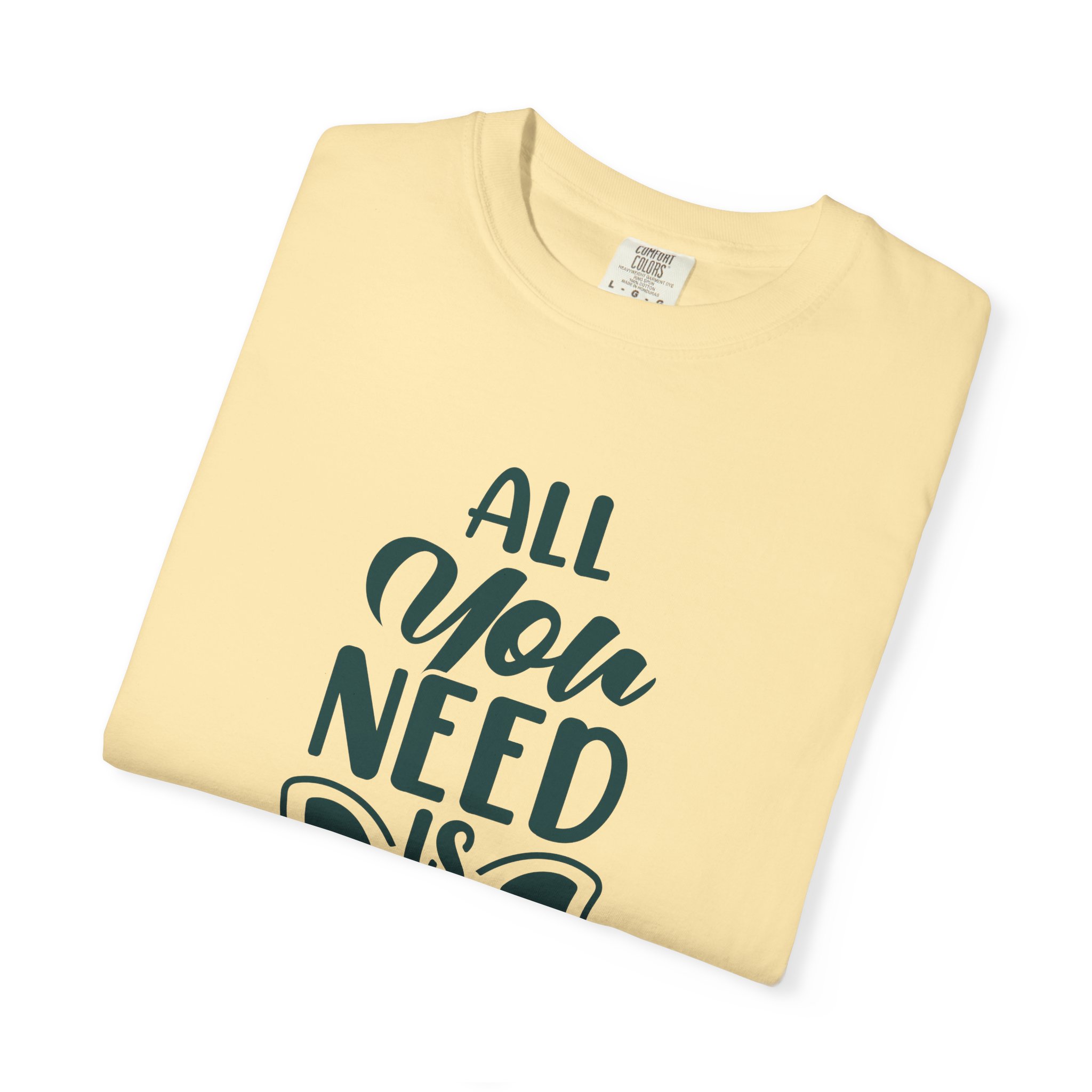 All You Need Is Meow T-Shirt – Cute Cat Lover Graphic Tee for Men & Women, Casual Everyday Wear & Perfect Gift Giving - Image 23