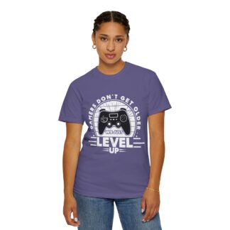 Gaming graphic tee for Gamers Who Level Up - Image 44