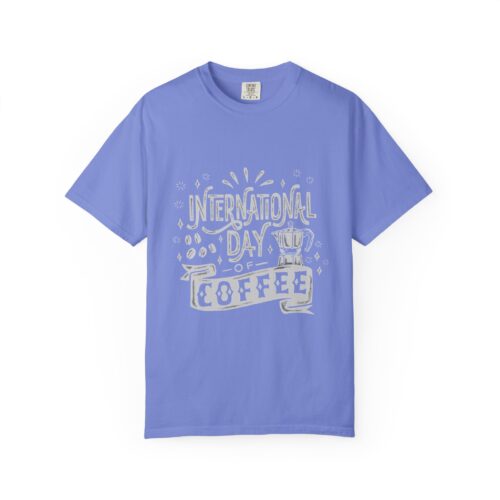 Cool coffee lover tshirt for men Celebration - Image 17