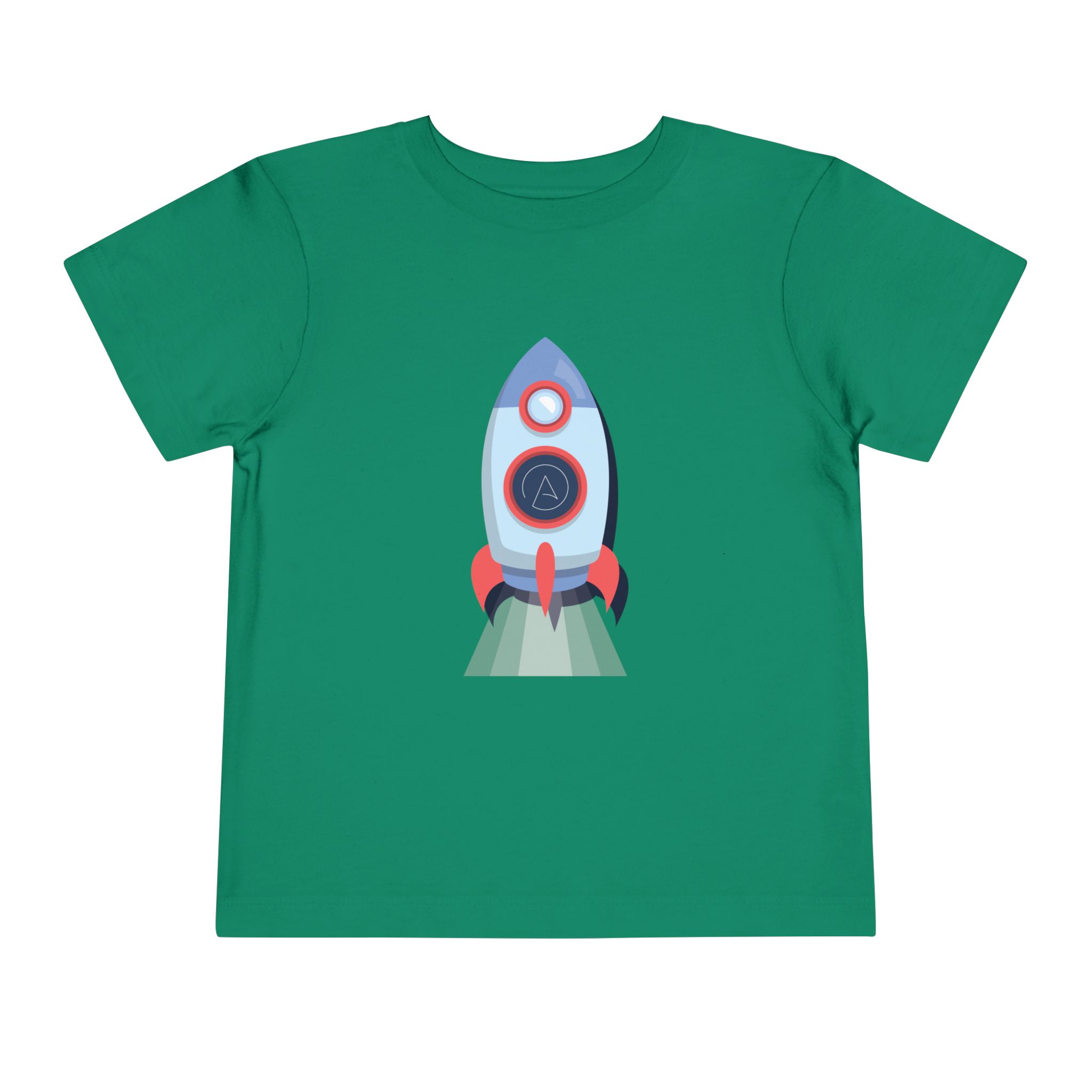 Cute Rocket Launch Space Toddler T-Shirt – Fun Space Adventure Graphic Tee for Kids, Boys & Girls. - Image 13