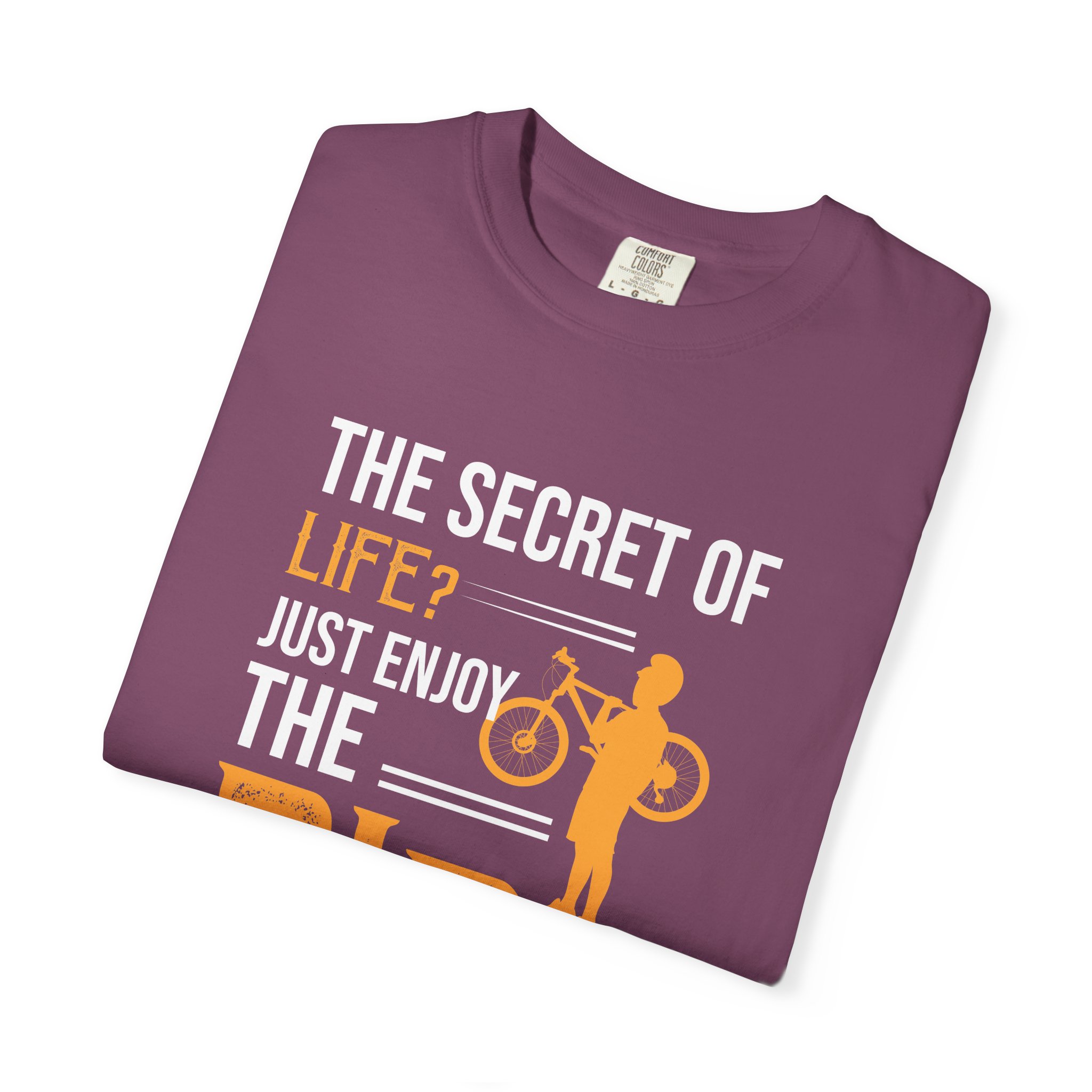 Unisex Inspirational Graphic T-Shirt, Motivational Tee, Perfect Gift for Bike Lovers, Casual Wear, Summer Style, Birthday Gift. - Image 47