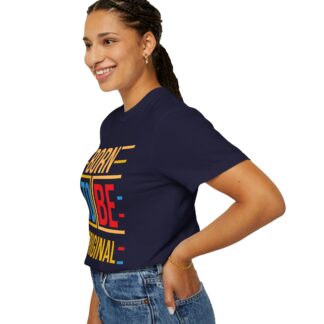Bold motivational quote t-shirt – Express Your Originality - Image 4