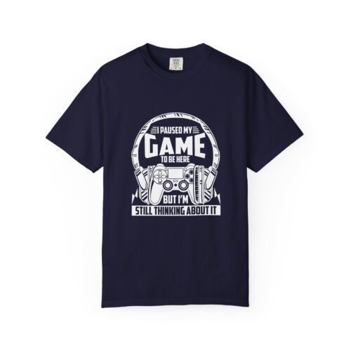 Sarcastic gaming Tshirt - Gamer Humor Tee - Image 33