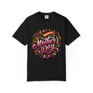 C - 9.11 - Happy Mother's Day Unisex T-Shirt, Gift for Mom, Relaxed Fit Tee, Celebration Shirt, Mother's Day Present, Casual Wear.
