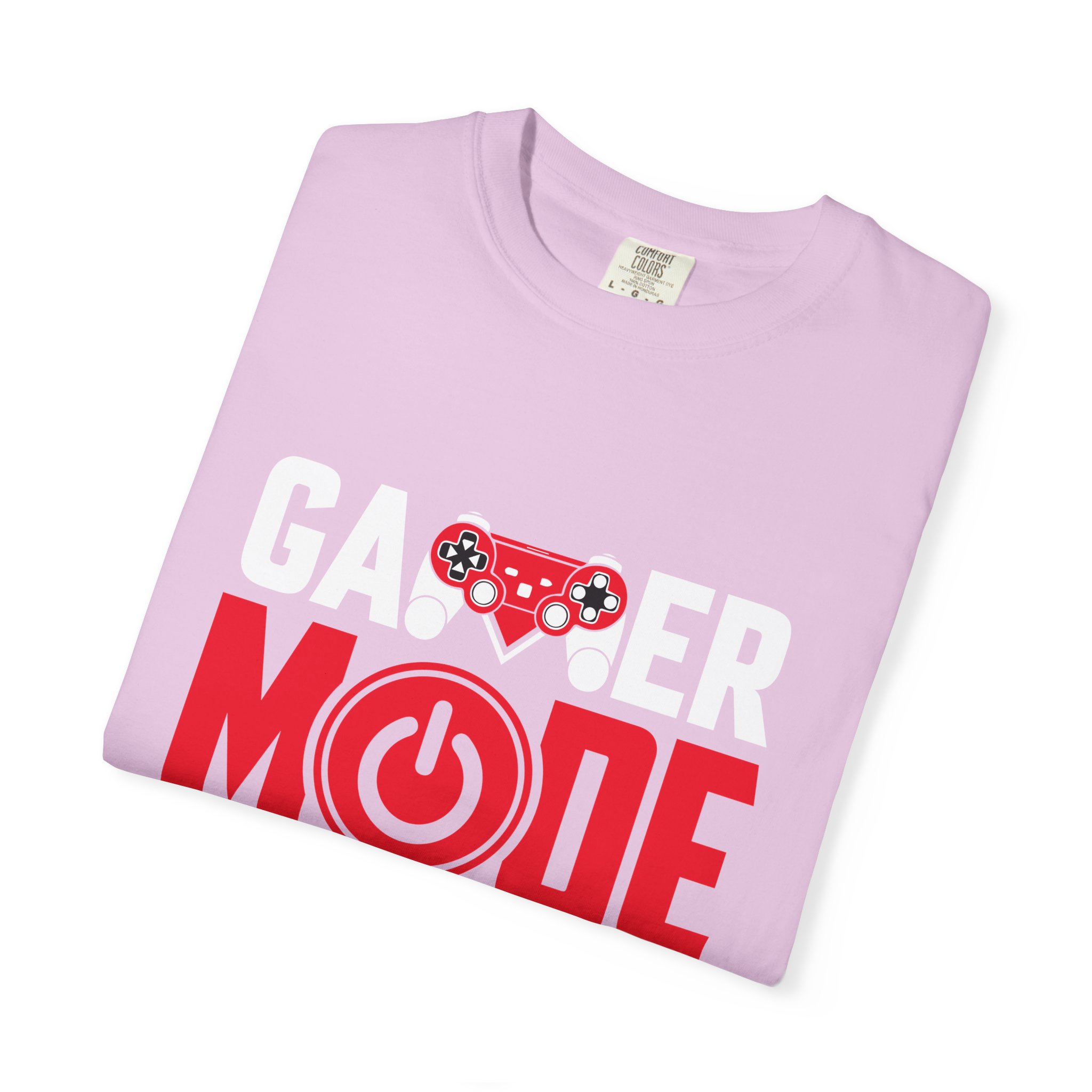 Gamer Mode Unisex T-Shirt - Fun Gift for Gamers, Retro Video Game Tee, Casual Graphic Shirt, Perfect for Gaming Events. - Image 39