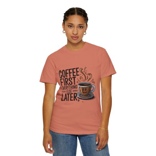 Funny coffee lover t-shirt - Gift for Baristas - Image 12