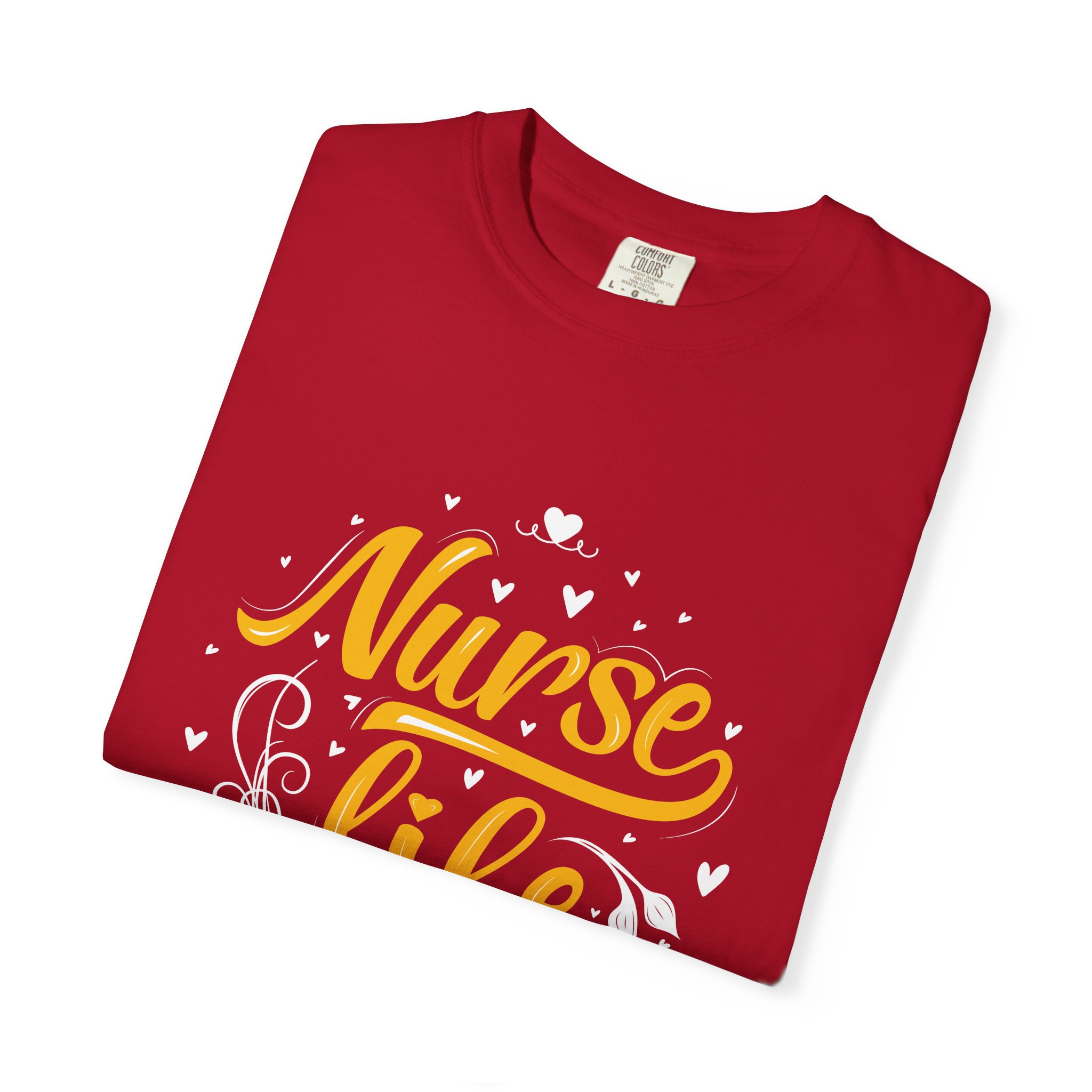 Nurse Life T-Shirt | Gift for Nurses | Unisex Tee | Comfortable Daily Wear | Healthcare Appreciation | Nurse Graduation Gift. - Image 31