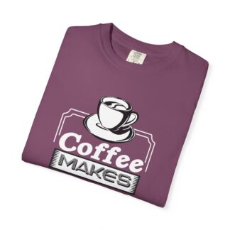 Coffee Lover's Dream T-Shirt - Premium - Image 47