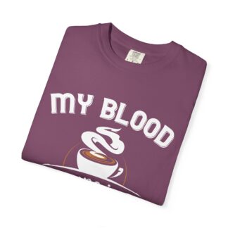 Funny coffee themed Tshirt for Coffee Lovers - Image 55