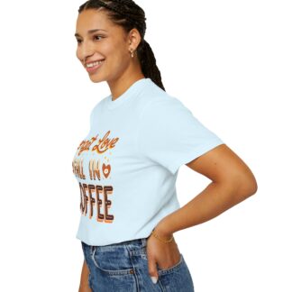 Coffee lover collection Tshirt - For Fresh Starts - Image 21