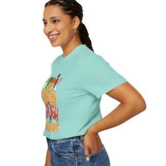 Cute funny t-shirt Unisex Tee for Humor - Laugh at Yourself April Fools Unisex Tee - Image 37