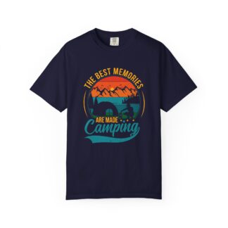 C - 12.14 - Camping Memories Unisex T-Shirt - Adventure Tee, Outdoor Fun Shirt, Gift for Campers, Travel Vibe Top, Summer Exploration Wear.