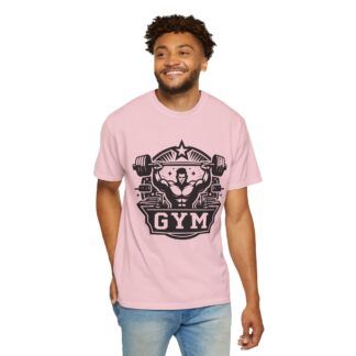 Gym Weightlifting T-Shirt – Retro Barbell Strength Graphic Tee for Powerlifting, Training & Classic Fitness Style. - Image 54