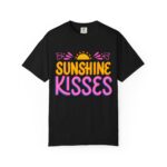 Graphic tshirt with funny summer quotes design