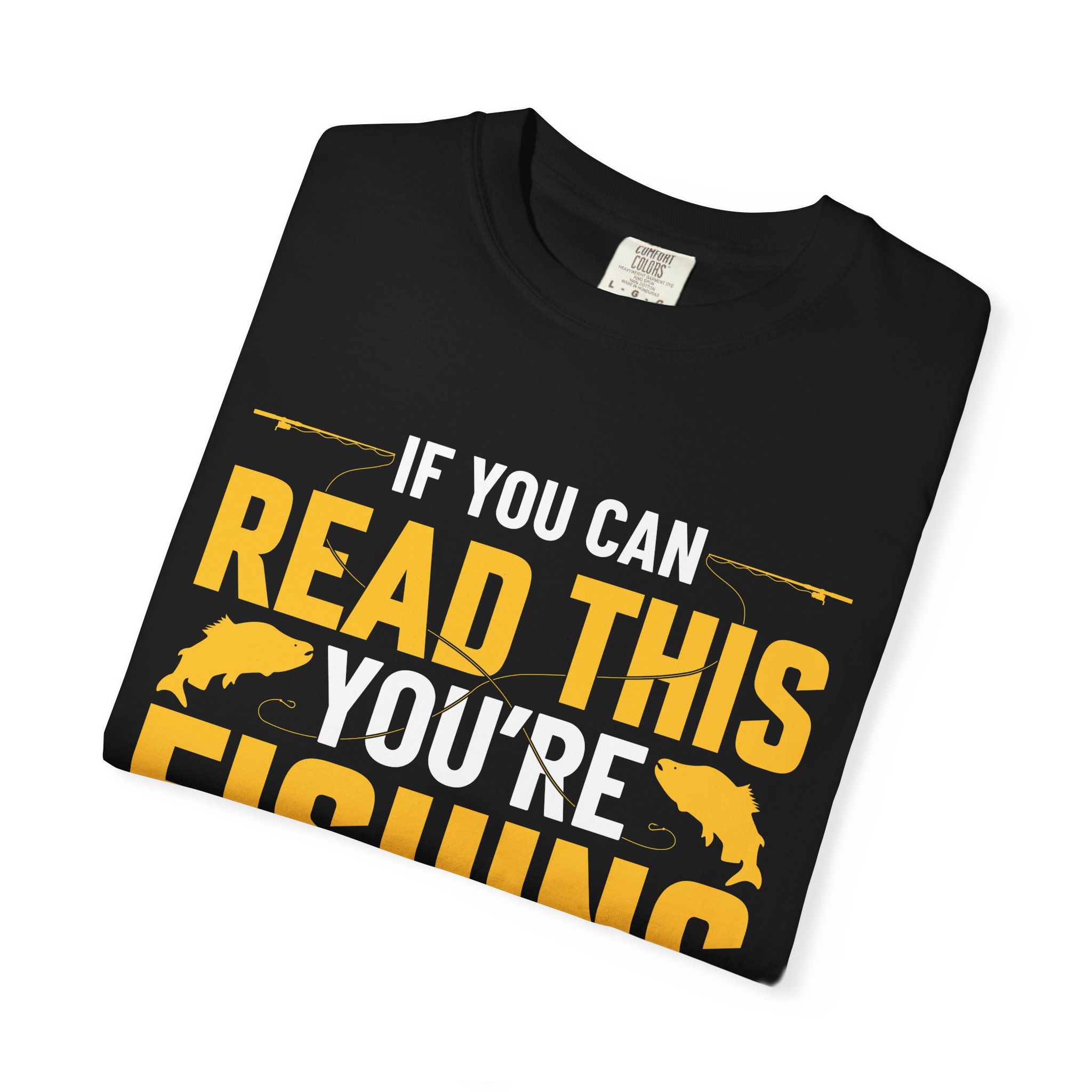 Funny Fishing T-Shirt, Humorous Tee for Fishing Lovers, Great Gift for Fishermen, Ideal for Birthdays, Father's Day, Casual Wear. - Image 31