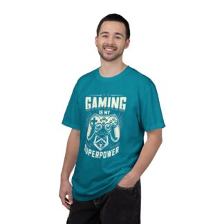 Funny Game Tshirt - Gamer's Superpower Tee - Image 18