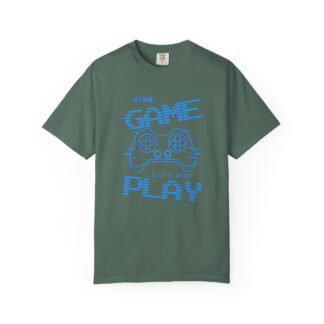 Retro Gaming T shirt for Arcade Lovers - Game Zone Play Unisex Tee - Image 17